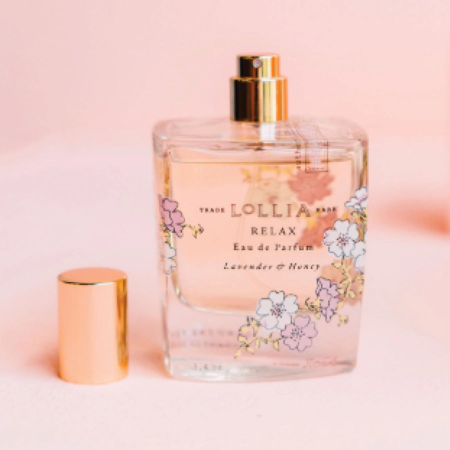 RELAX EAU DE PARFUME - 100ML main image 1