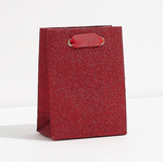 Red Glitter Small Bag