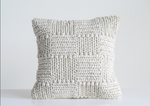 Knit Wool Pillow