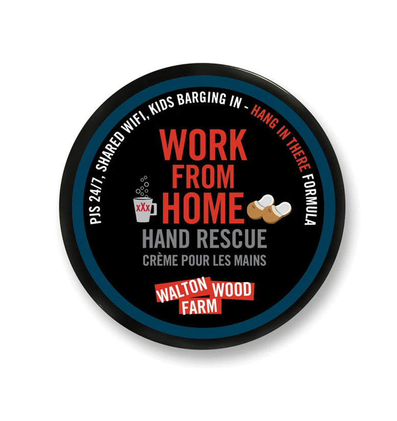 Work from Home Hand Rescue - 4 oz