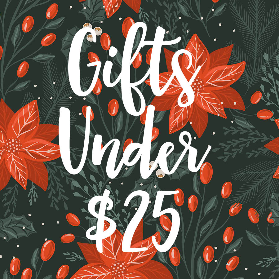 Gifts Under $25