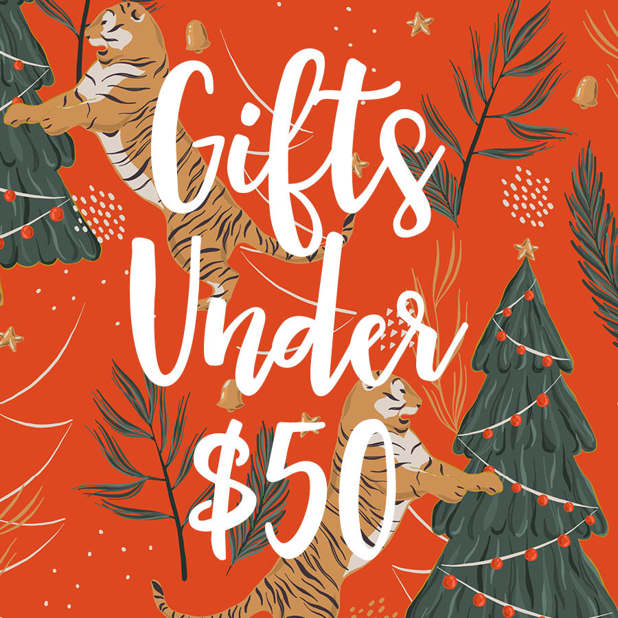 Gifts Under $50