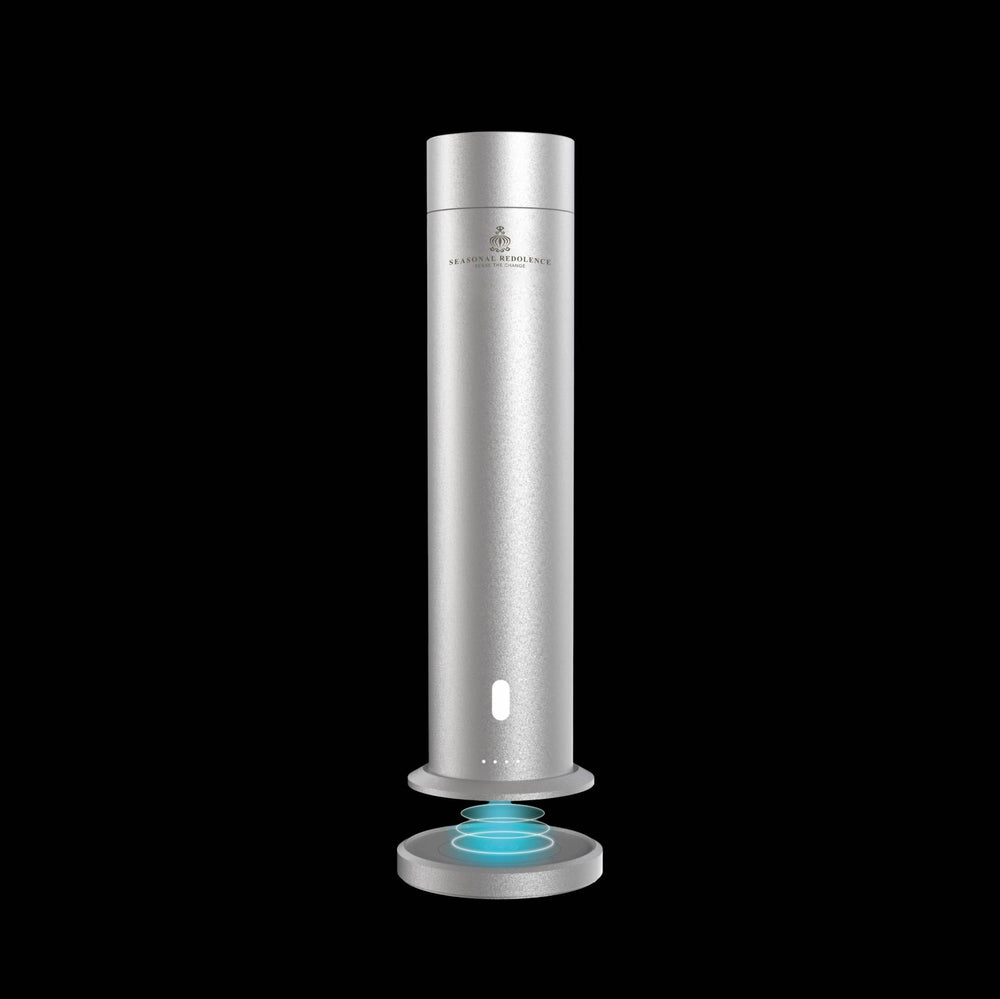 Wireless Cylinder Luxury Diffuser