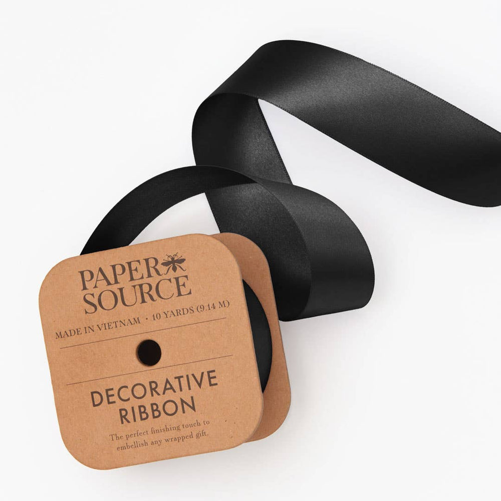 Satin Ribbon 1 1/2" Width