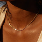 Isidore Choker | Jewelry Gold Gift Waterproof