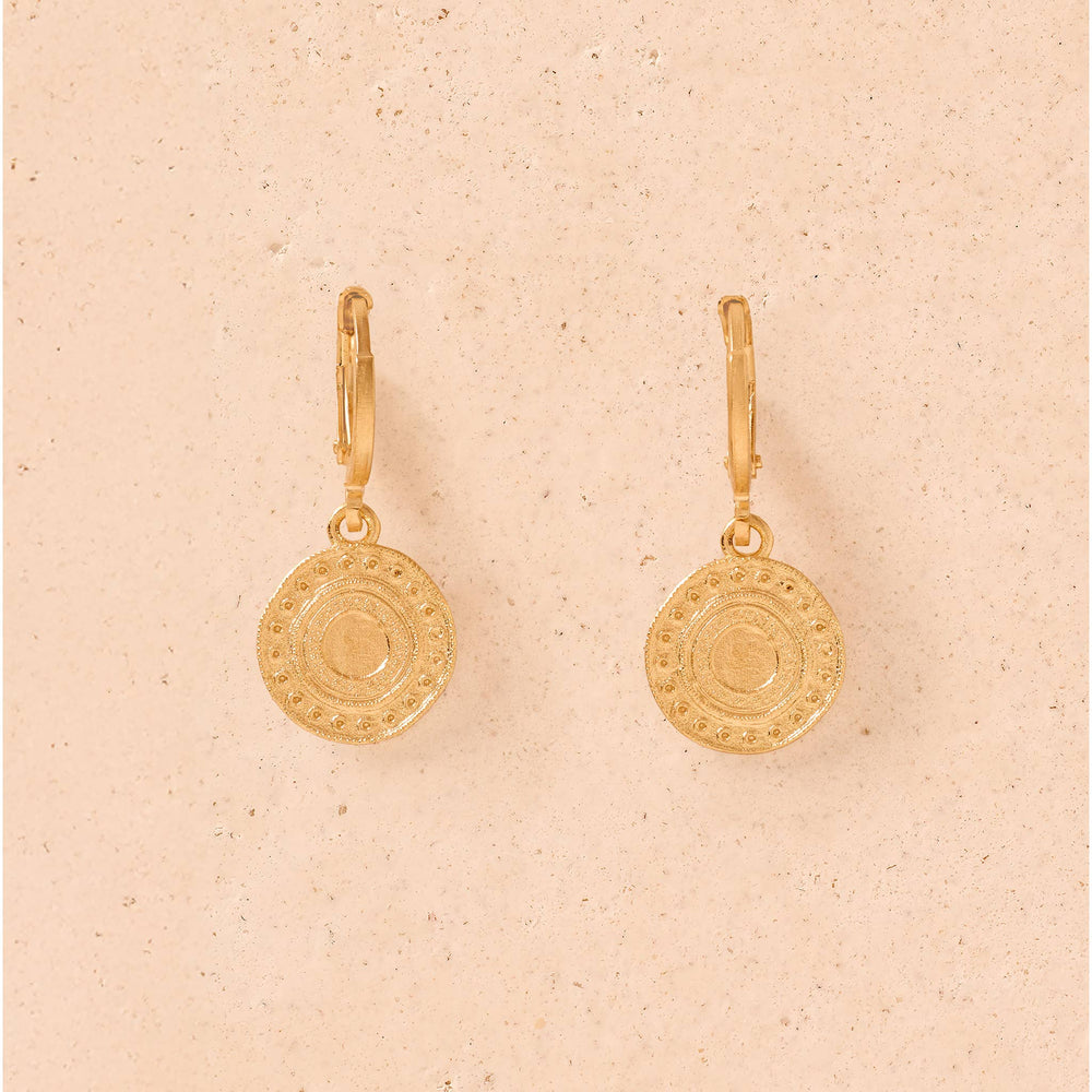 Alba Earrings | Agapée Jewelry Waterproof