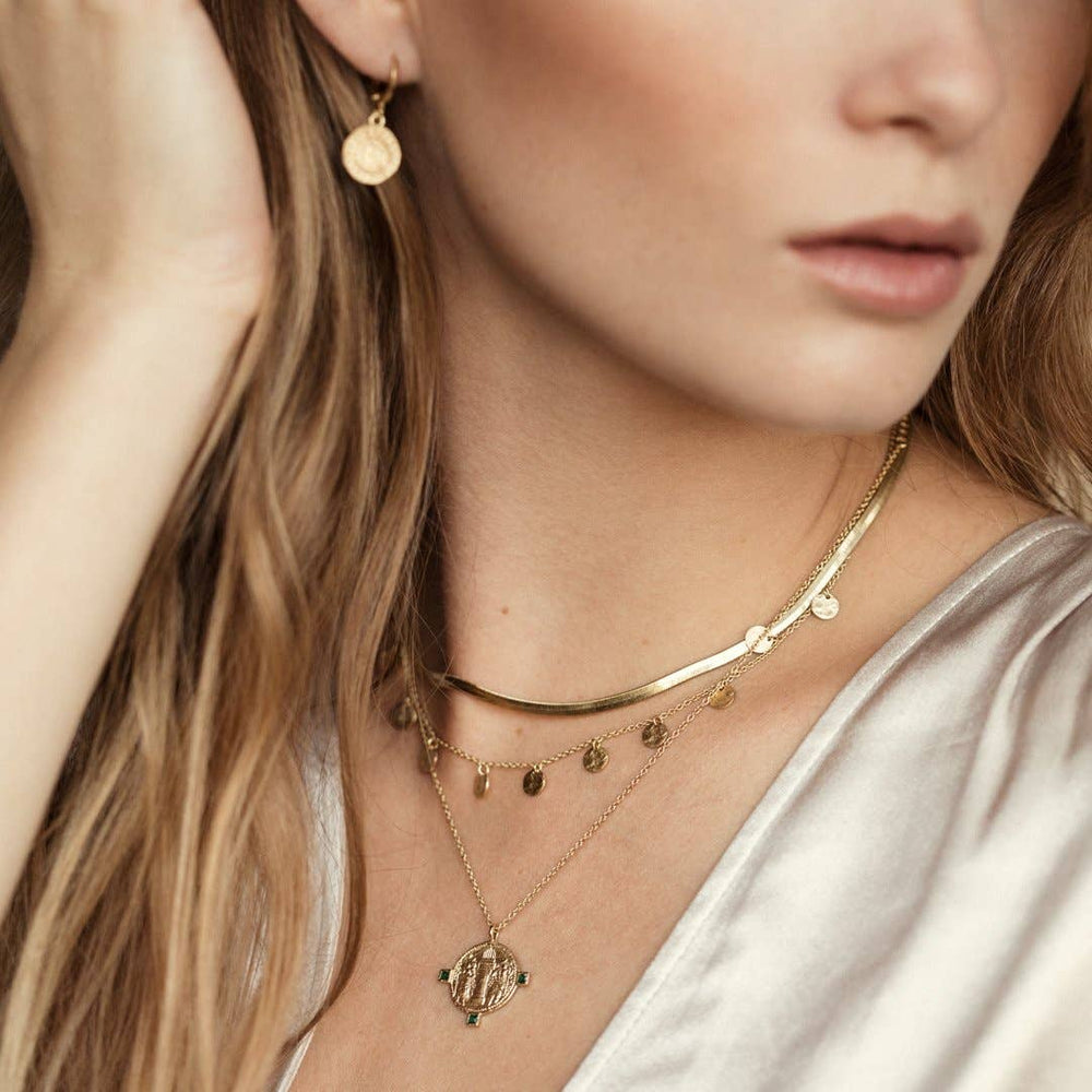 Orphée Choker | Agapée Jewelry Waterproof