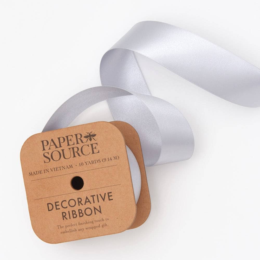 Satin Ribbon 1 1/2" Width