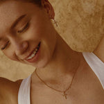 Nexa Necklace | Agapée Jewelry Waterproof