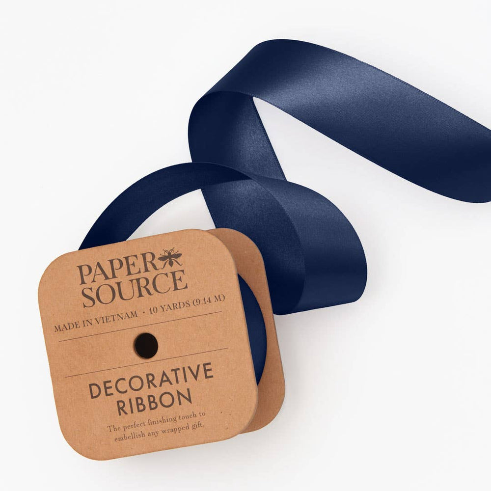 Satin Ribbon 1 1/2" Width