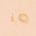 Sýrma Earrings | Agapée Jewelry Waterproof