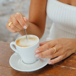 Alta Ring | Jewelry Gold Gift Waterproof
