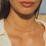 Anatole Choker | Jewelry Gold Gift Waterproof