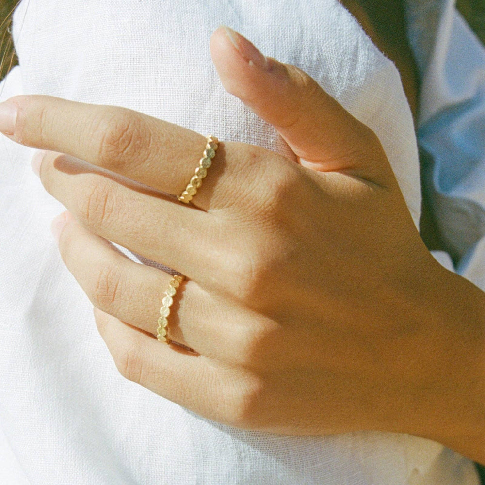 Anatole II Ring | Jewelry Gold Gift Waterproof