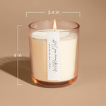 Salt and Sea 12 oz Candle - Home Decor and Gifts