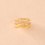 Iris Ring | Agapée Jewelry Waterproof