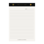 *NEW* Gold Rivet Basic Notepad