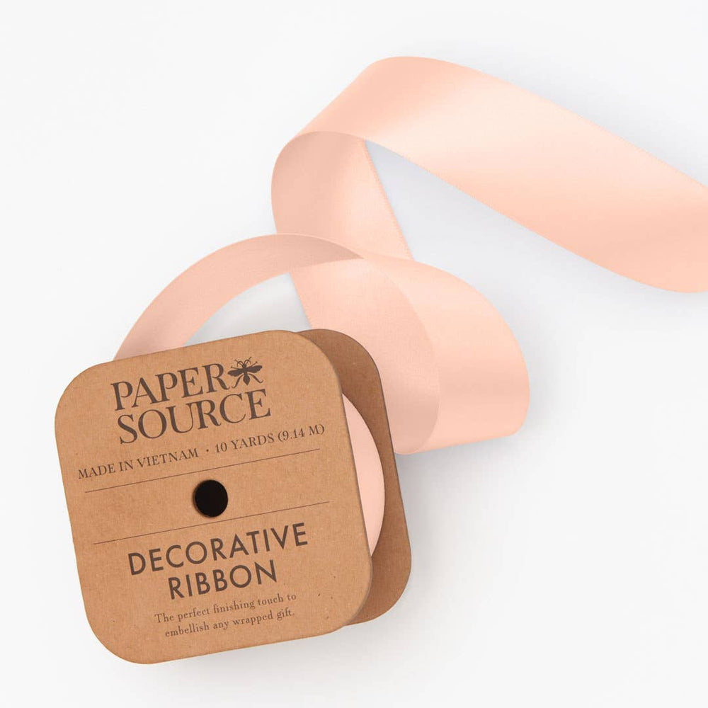 Satin Ribbon 1 1/2" Width