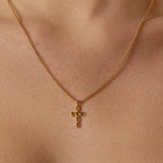 Nexa Necklace | Agapée Jewelry Waterproof