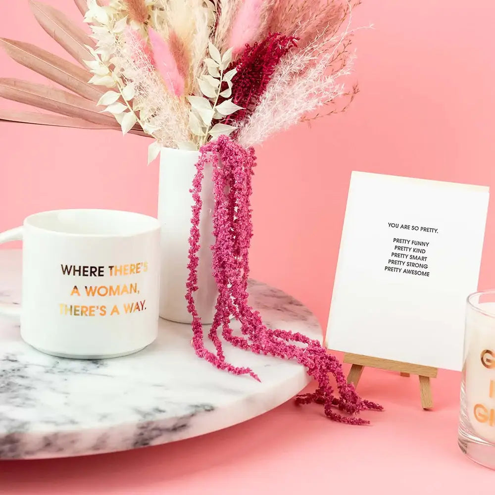 You Are So Pretty, Pretty Funny, Pretty Kind... - Friendship + Love Card