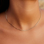 Anatole Choker | Jewelry Gold Gift Waterproof