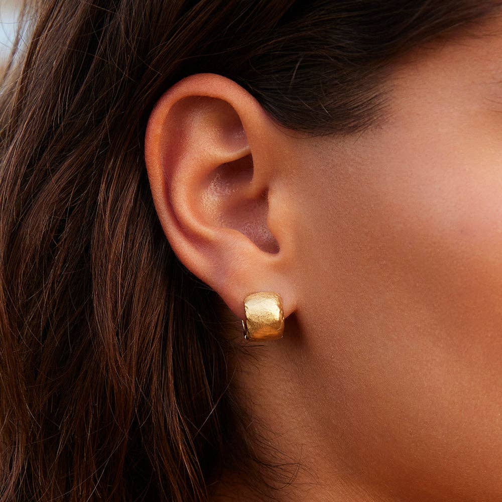 Juno Earrings | Agapée Jewelry Waterproof