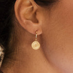 Alba Earrings | Agapée Jewelry Waterproof