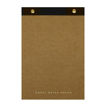 *NEW* Gold Rivet Basic Notepad