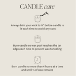 *NEW* Warm and Cozy Soy Candle - 20oz Pumpkin Jar
