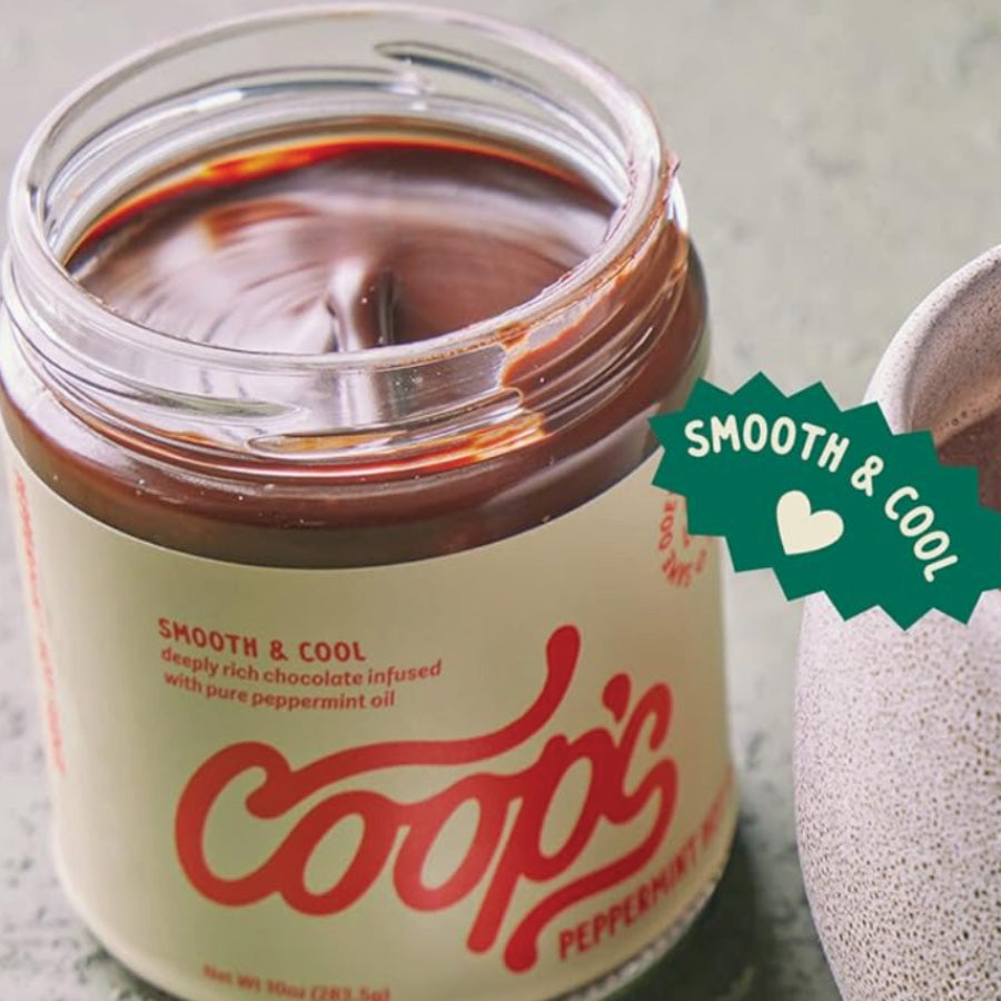 Coop's Peppermint Hot Fudge