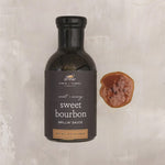 Finch + Fennel: "Sweet Bourbon Grillin' Sauce"