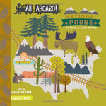 All Aboard! National Parks: A BabyLit Storybook