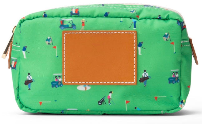 Billie Nylon Pouch