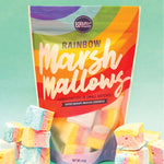 Loblolly Handcrafted Rainbow Marshmallows