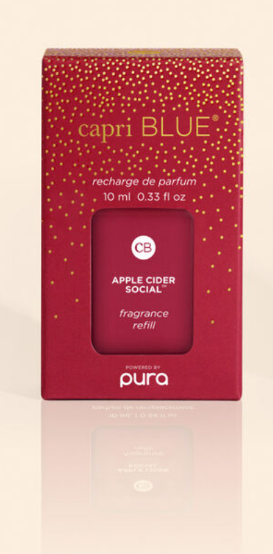 Apple Cider Social Pura Diffuser Refill