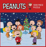 Peanuts Christmas Puzzle