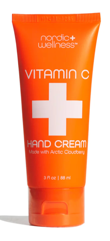 Nordic + Wellness Vitamin C Hand Cream