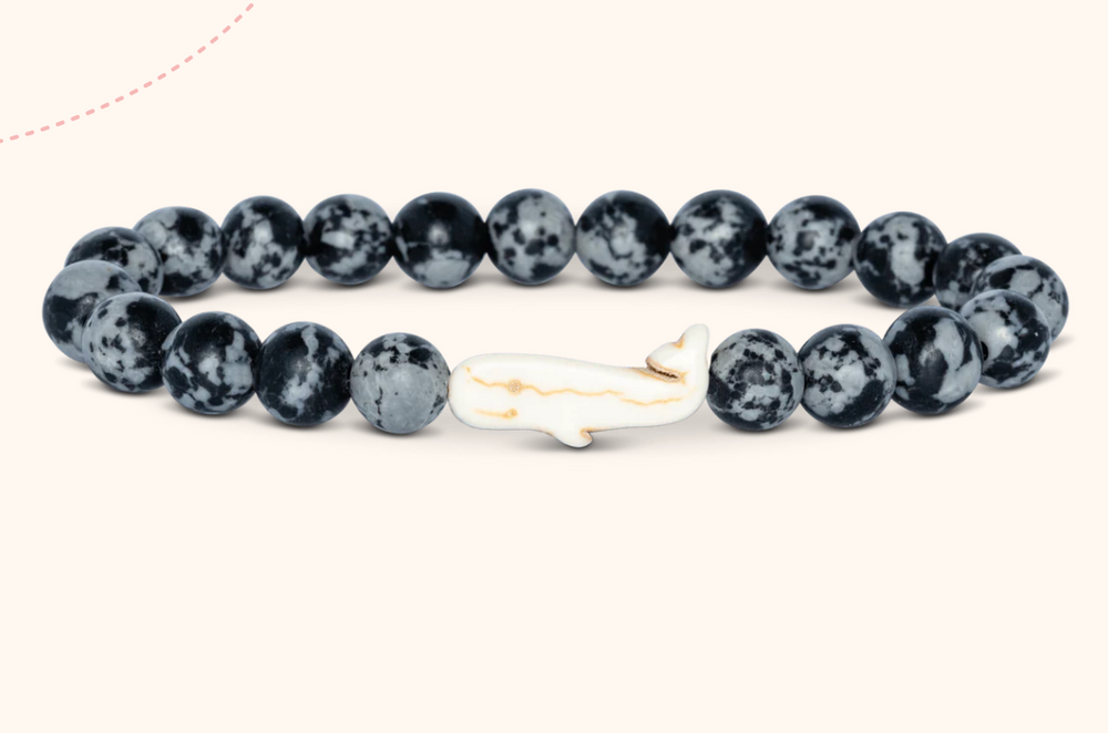 Whale- Fahlo Bracelet