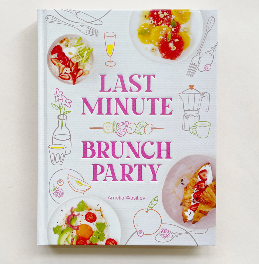 Last Minute Brunch Party