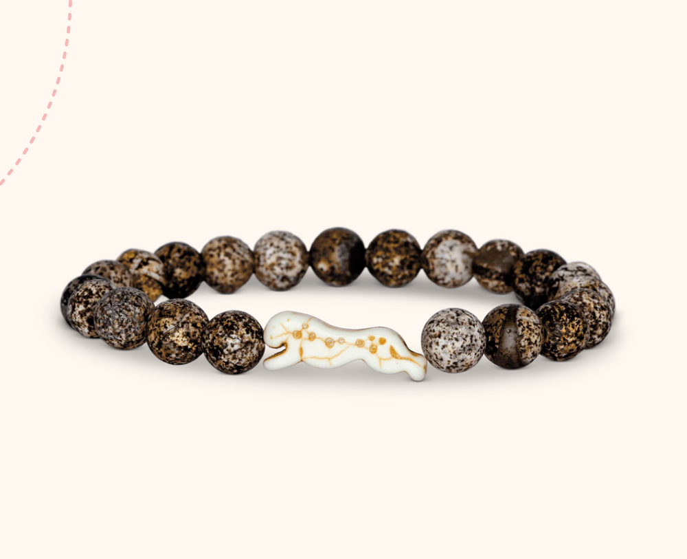 The Cheetah Sprint Bracelet