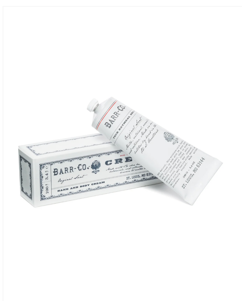 Original Scent Hand & Body Cream