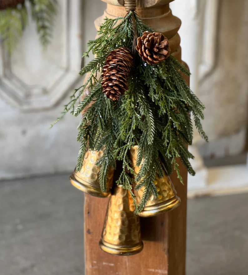 17.75" Alto Bell Greens Drop