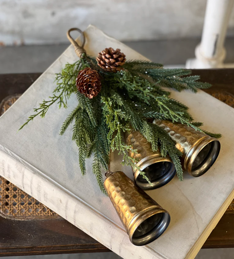 17.75" Alto Bell Greens Drop