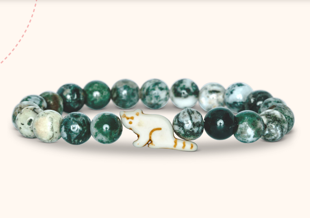 The Red Panda Dash Bracelet