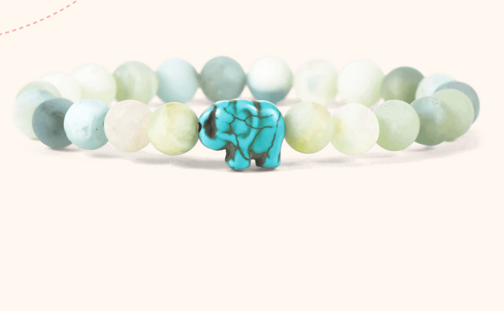 The Elephant Expedition Bracelet