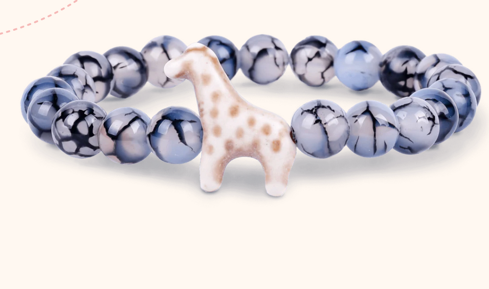 The Giraffe Trek Bracelet
