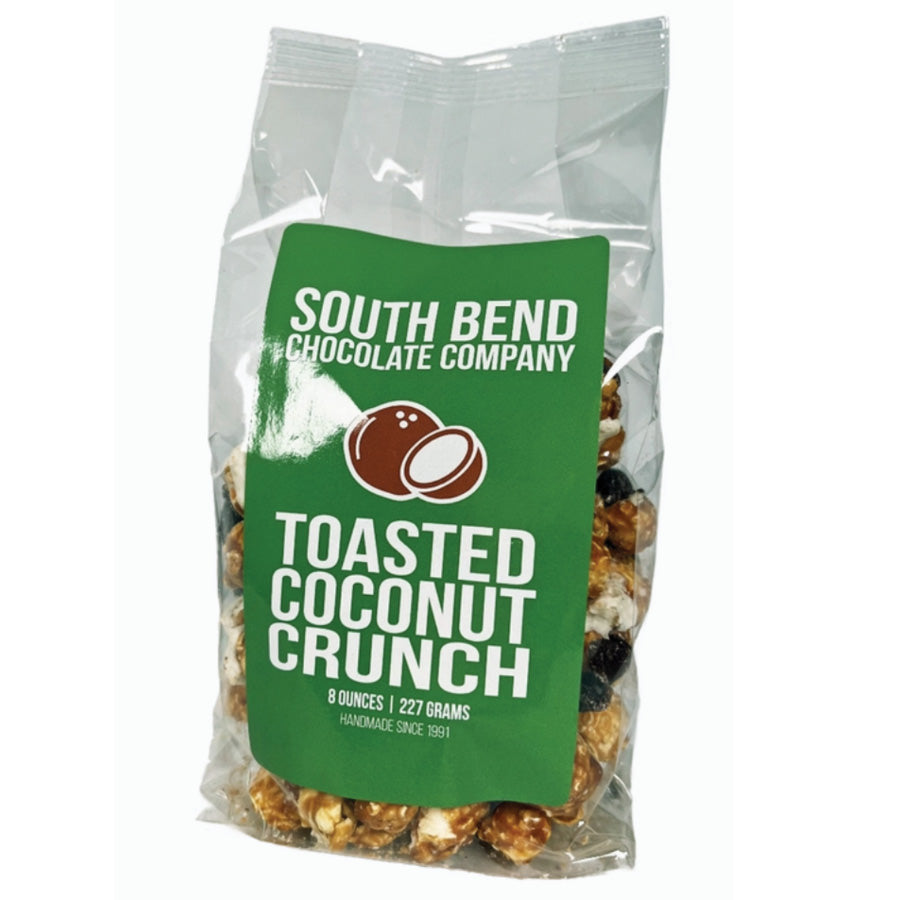 Toasted Coconut Crunch