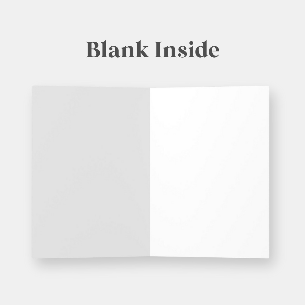 Greeting Card | I See Dead People | Snarky Birthday Card