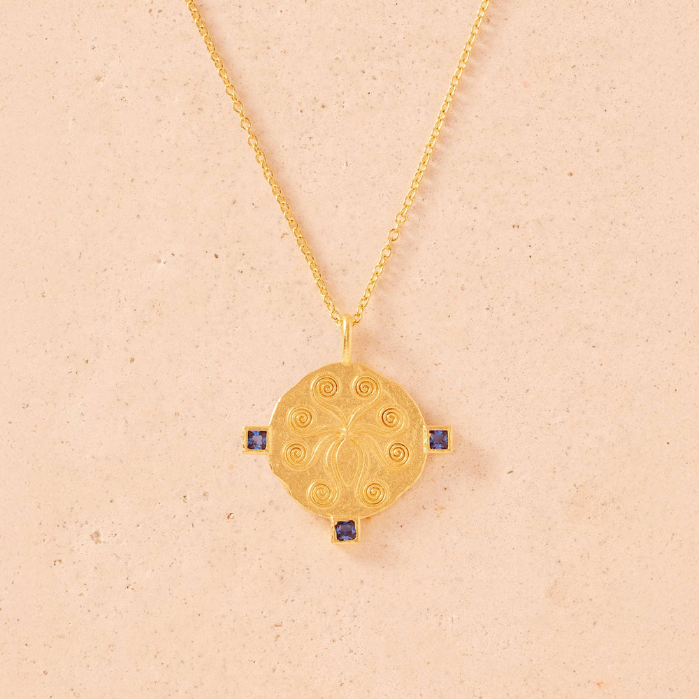 Oxta Necklace | Agapée Jewelry Waterproof