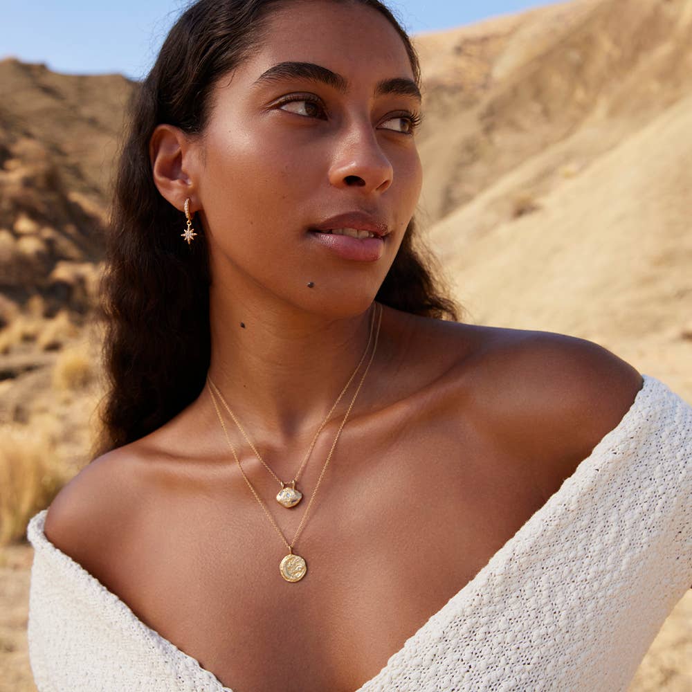 Rafael Necklace | Jewelry Gold Gift Waterproof